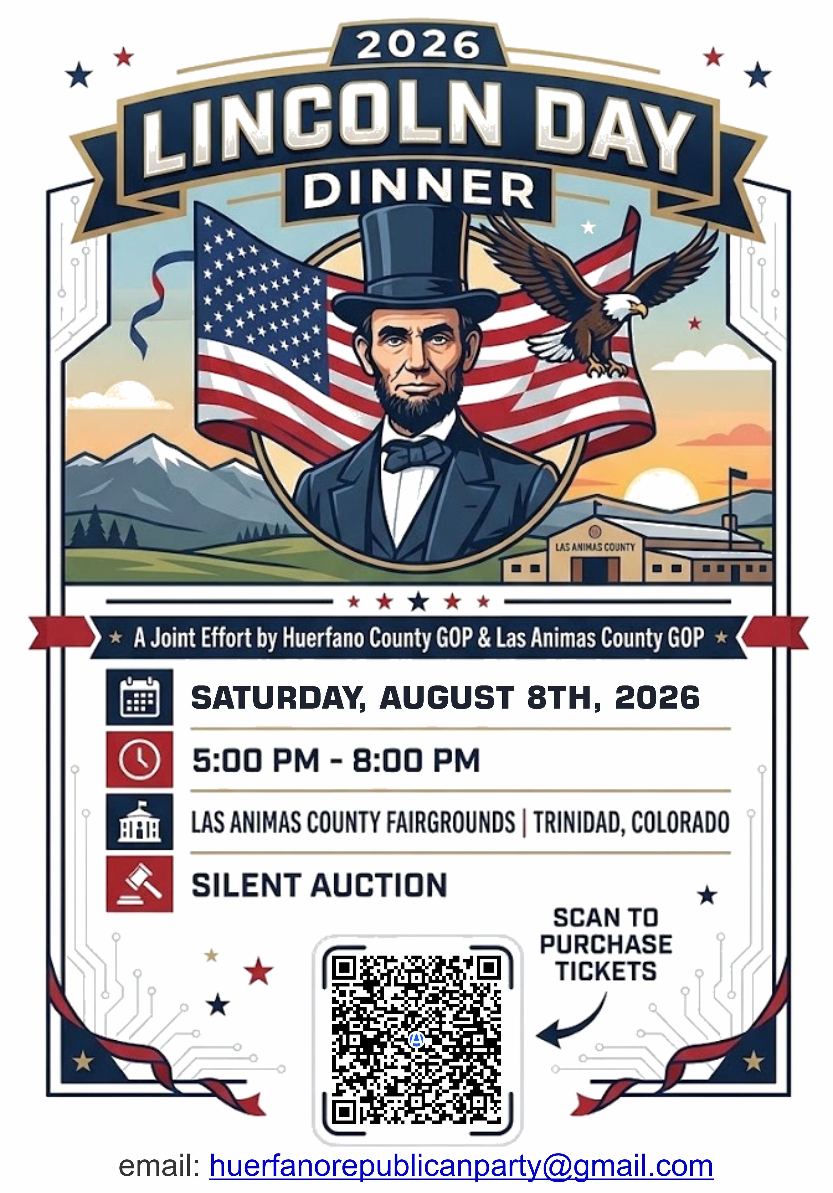 Lincoln Day Dinner